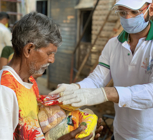 Selfless Service