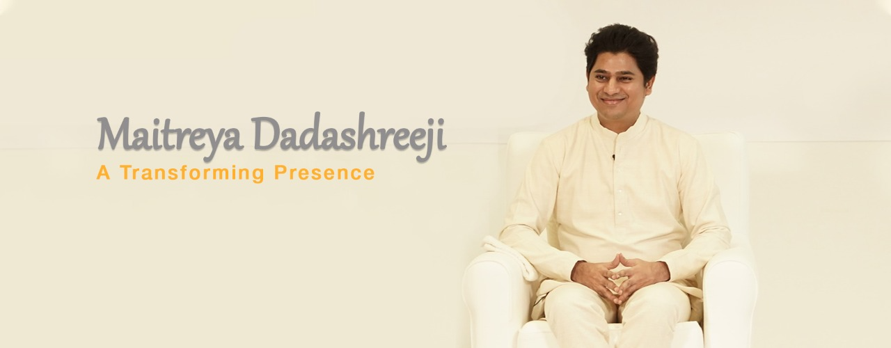 Maitreya Dadashreeji