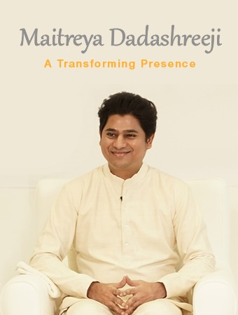 Maitreya Dadashreeji