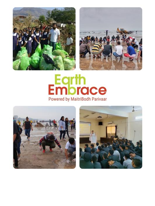 Earth Embrace