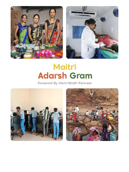 Maitri Adarsh Gram