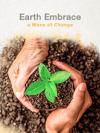 Earth Embrace