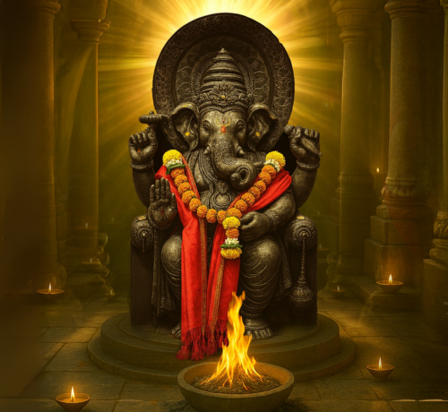 MahaGanpati Pooja