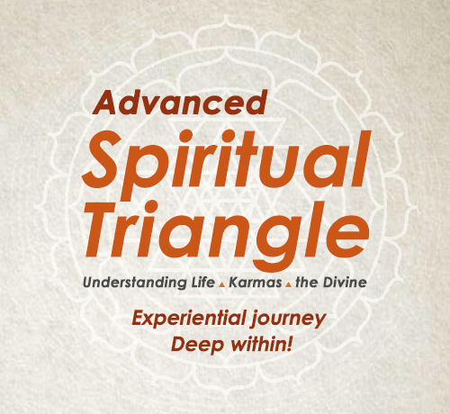 Advanced Spiritual Triangle
