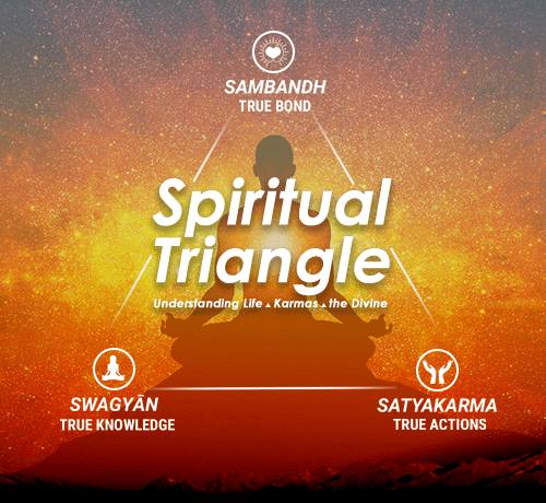 Spiritual Triangle