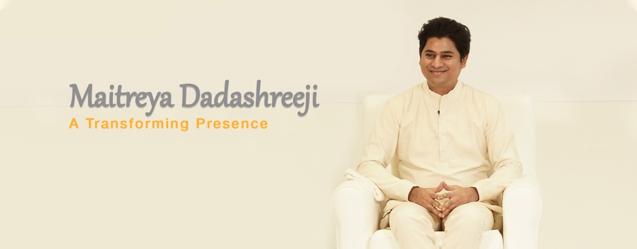 Maitreya Dadashreeji