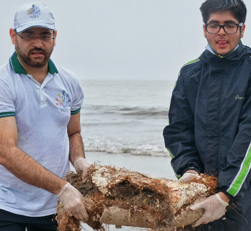 Earth Embrace<br>Walk for Mother Earth